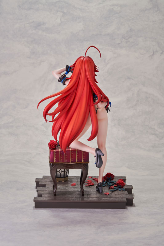 KDcolle High School DxD Rias Gremory: Light Novel 15th Anniversary ver. 1/6.5 Complete Figure(Pre-order)