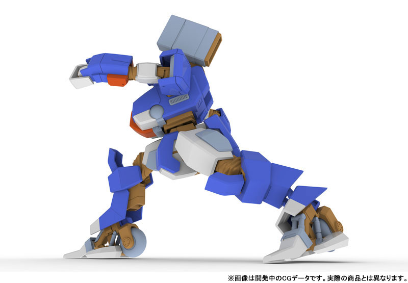 Wolf Fang Kuuga 2001 1/35 TYPE01 SORYU Plastic Model(Pre-order)