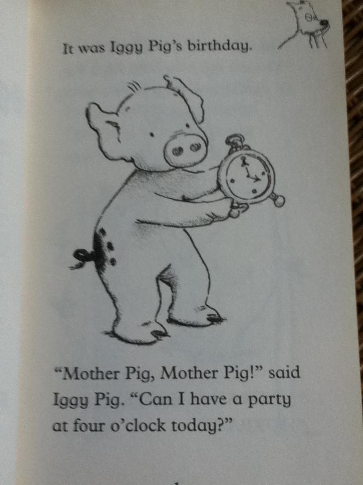 The Three Little Pigs and Puss in Boots, Buster Takes a Hostage, Iggy Pig's Party และ THE LION KING รวม 4 เล่ม