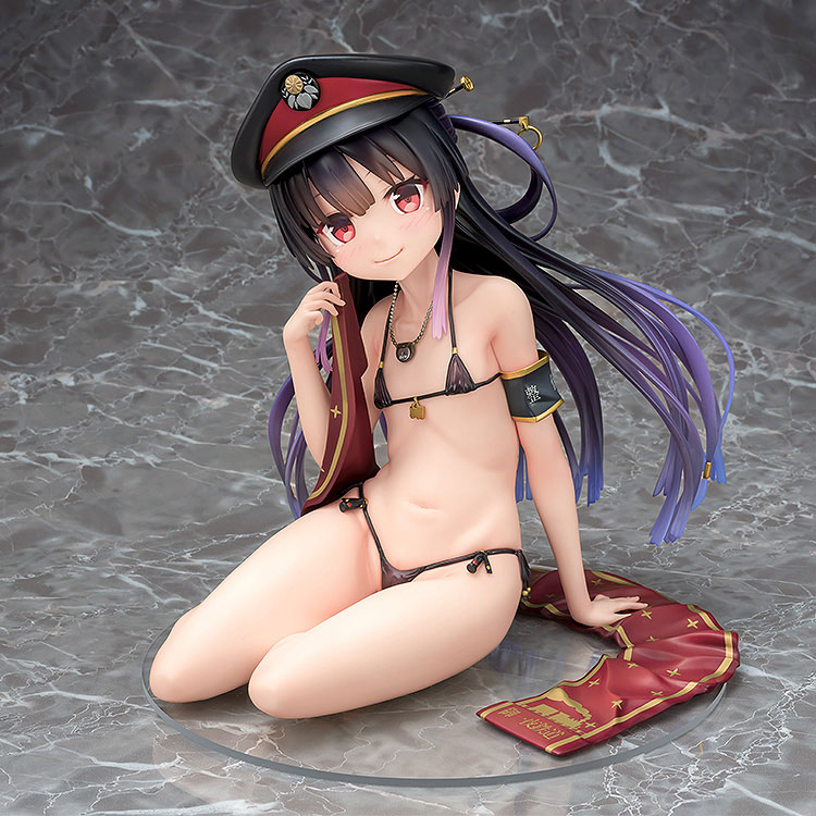 Maitetsu Hachiroku 1/3 Complete Figure(Pre-order)