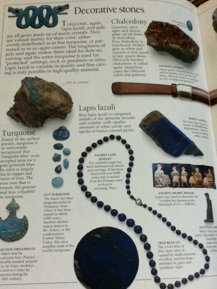 ROCKS & MINERALS (ปกแข็ง)