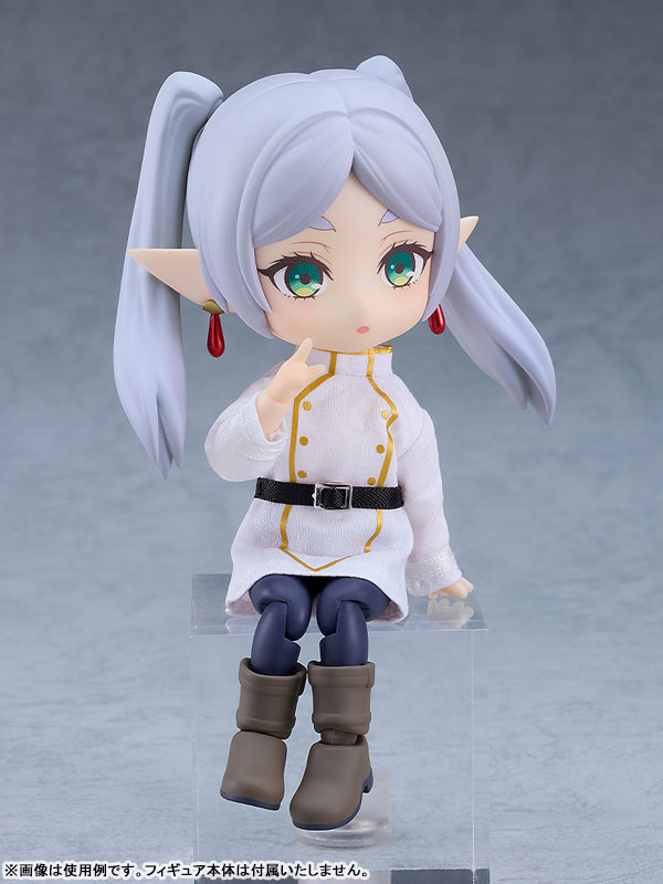 Nendoroid Doll Frieren: Beyond Journeys End Outfit Set Frieren(Pre-order)
