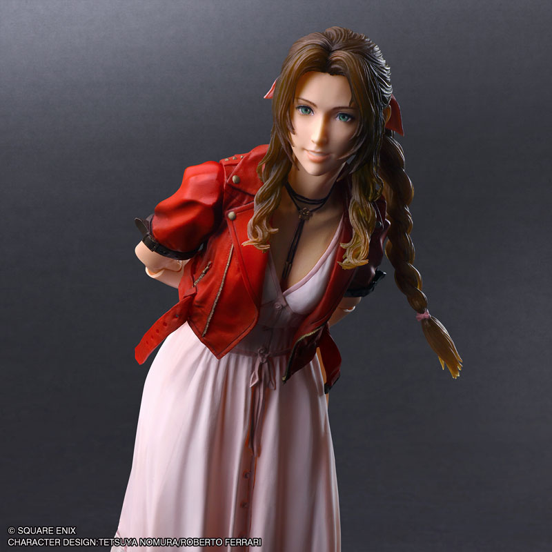 Final Fantasy VII Rebirth PLAY ARTS Kai [Aerith Gainsborough](Pre-order)