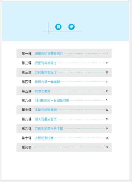 แบบเรียนภาษาจีน (Intermediate) 4 速通汉语 中级4 Expressway to Chinese (Intermediate) 4 +MP3