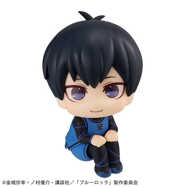LookUp Bluelock Yoichi Isagi Complete Figure(In-stock)