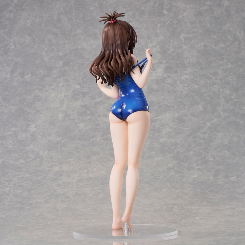To Love-Ru Darkness Swimsuit Series Mikan Yuuki 1/4 Complete Figure(Pre-order)