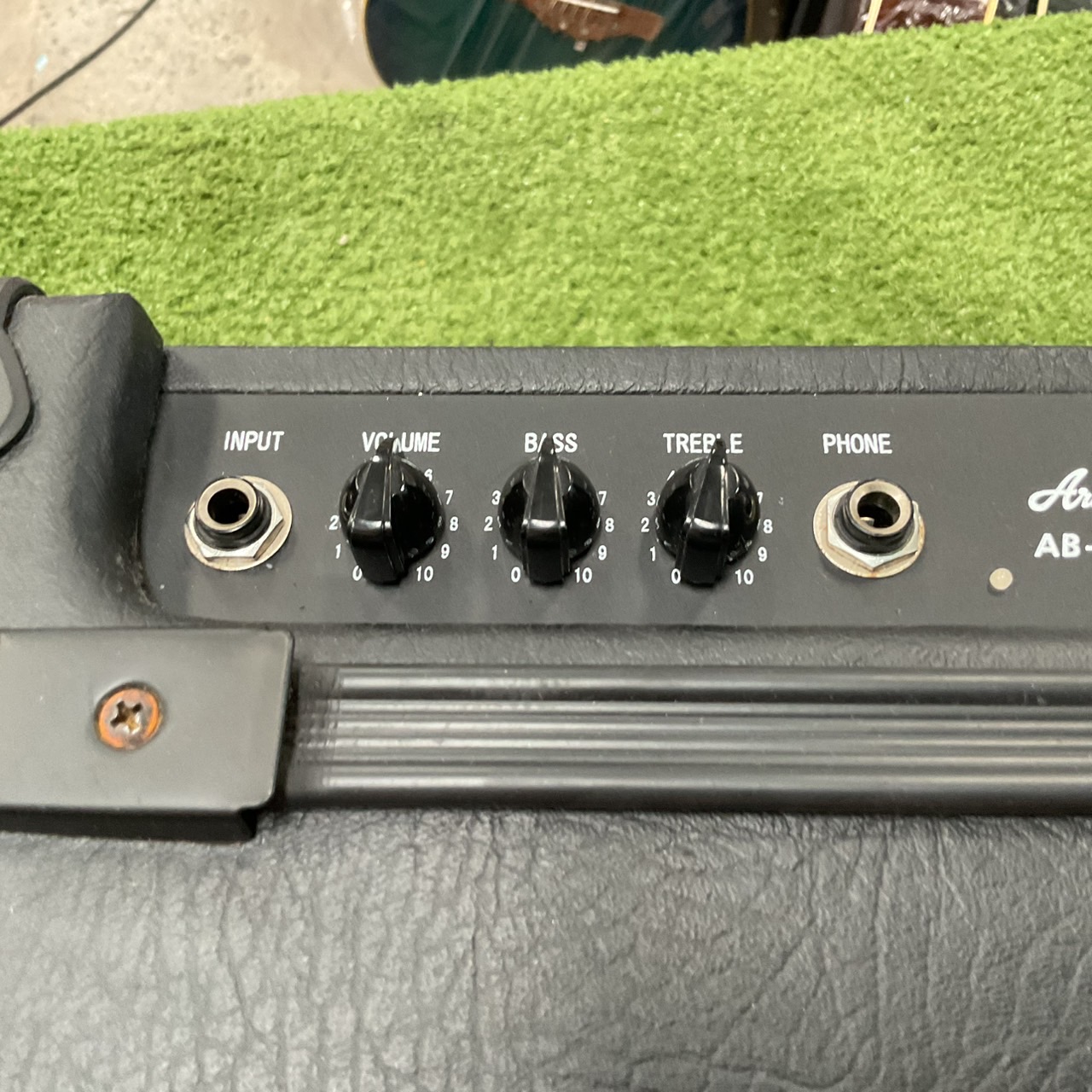 แอมป์เบส Aria Pro II : AB-10 Mk II