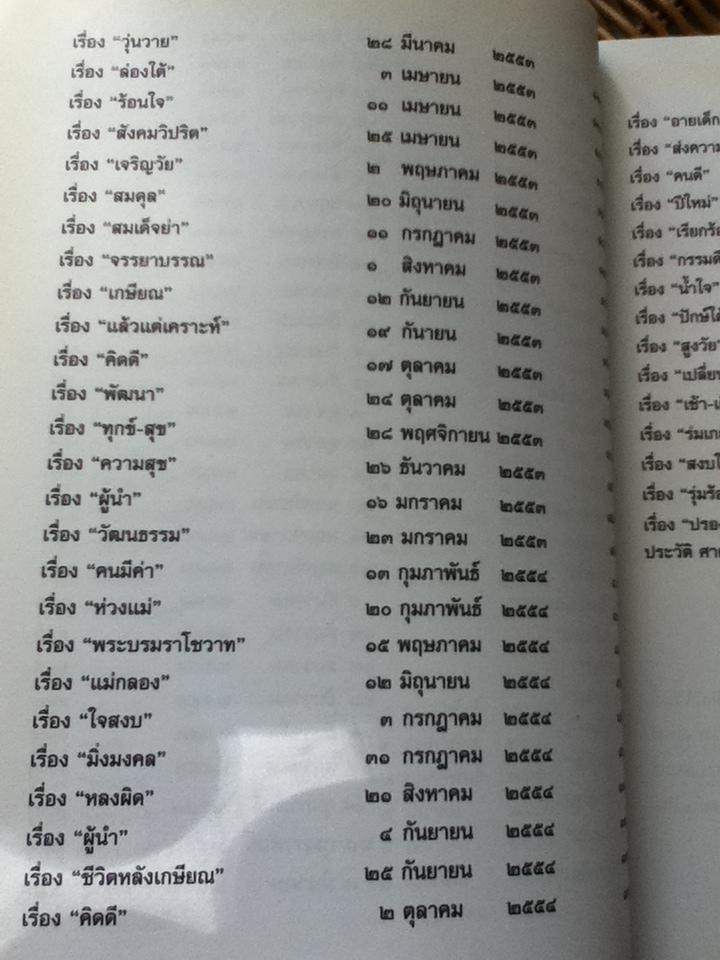 ใจเขาใจเรา ครบ62ปี/ ศจ.นพ.ประสพ รัตนากร