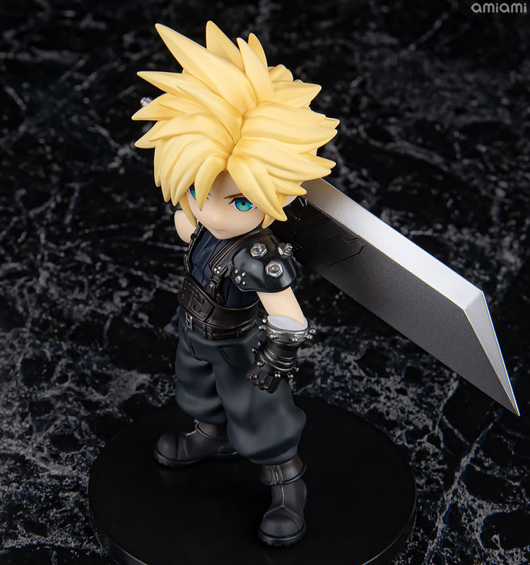 Final Fantasy VII Remake Adorable Arts Cloud Strife(Pre-order)