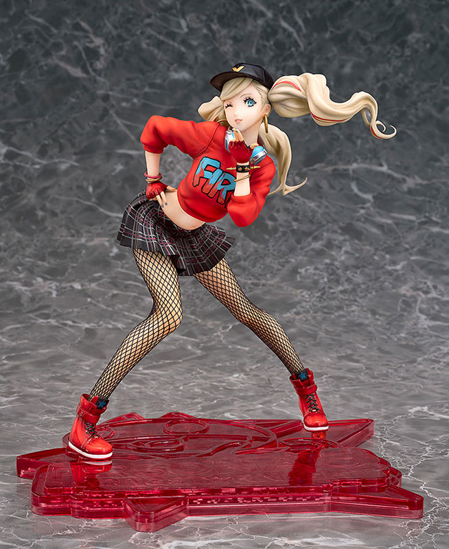 [Exclusive Sale] Persona 5: Dancing in Starlight Ann Takamaki 1/7 Complete Figure(Pre-order)