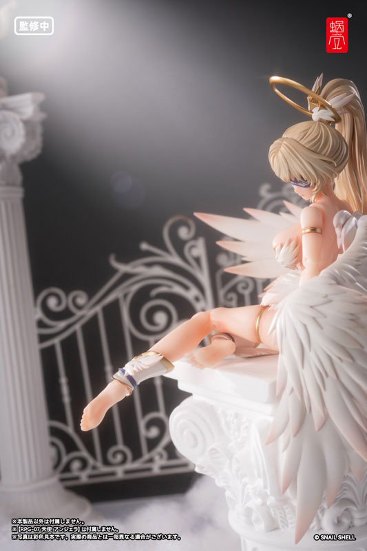 Angel Angela Option Foot Part Set 1/12 Complete Model Option Part(Pre-order)