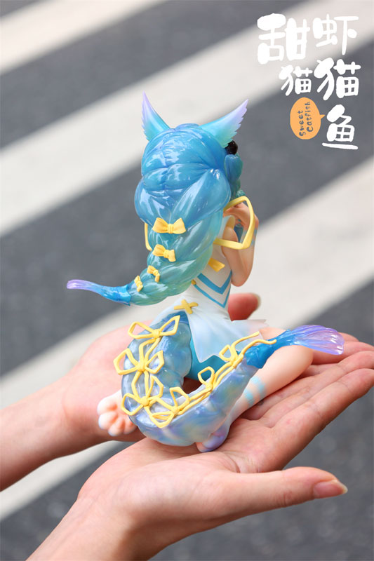 Sweet Catfish Moon Fin Complete Figure(Pre-order)