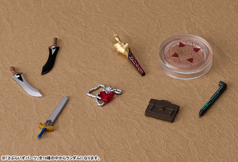 Nendoroid Surprise Fate/stay night 6Pack BOX(Pre-order)