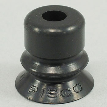 Vacuum Pad Bellows Type : VP20BN : PICCO