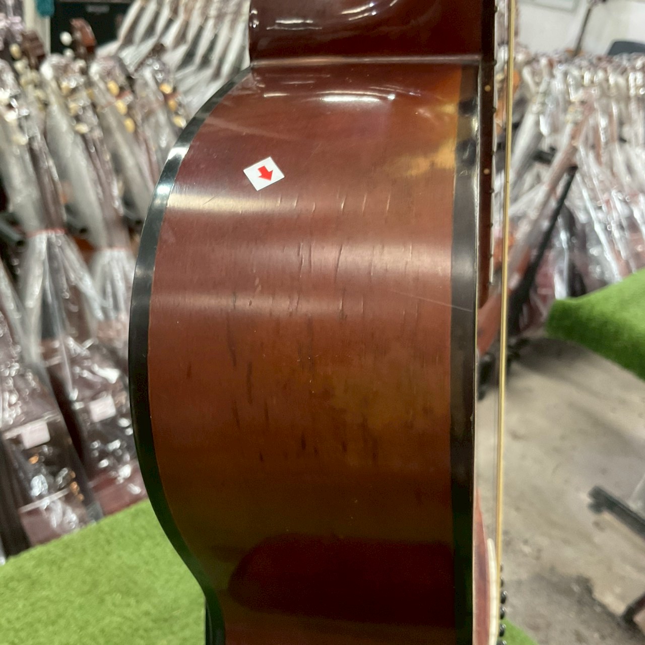 กีต้าร์โปร่ง Aria : F-130