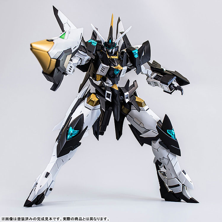 MODEROID Titanomachia SIDE:GR Arklaud Plastic Model(Pre-order)