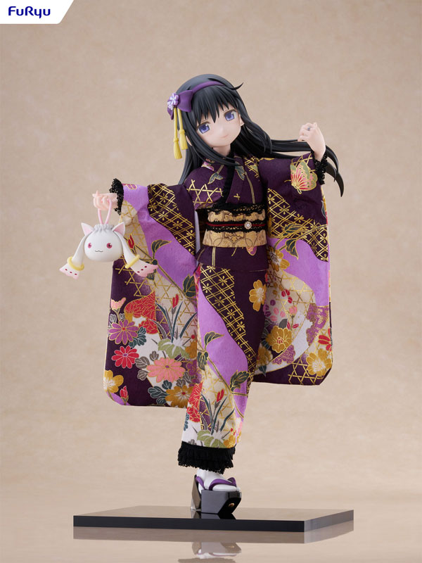 Yoshitoku x F:NEX Homura Akemi -Japanese Doll- 1/4 Scale Figure(Pre-order)