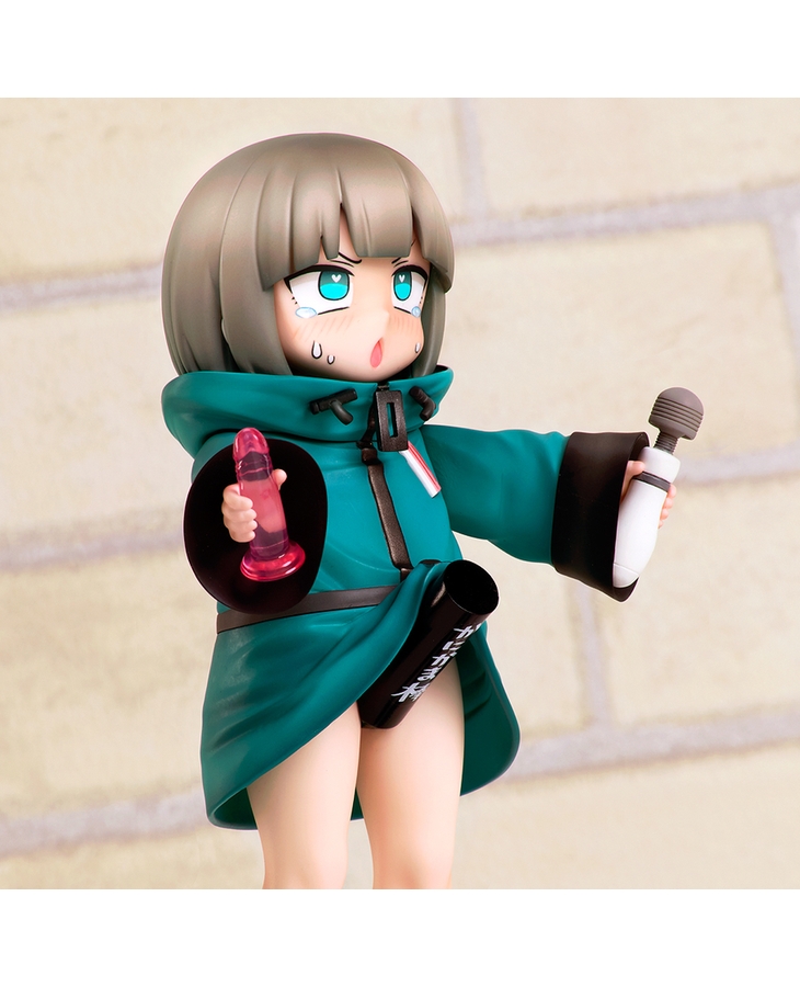 Kanikama Original Character Kanikama-sensei 1/7 Complete Figure(Pre-order)