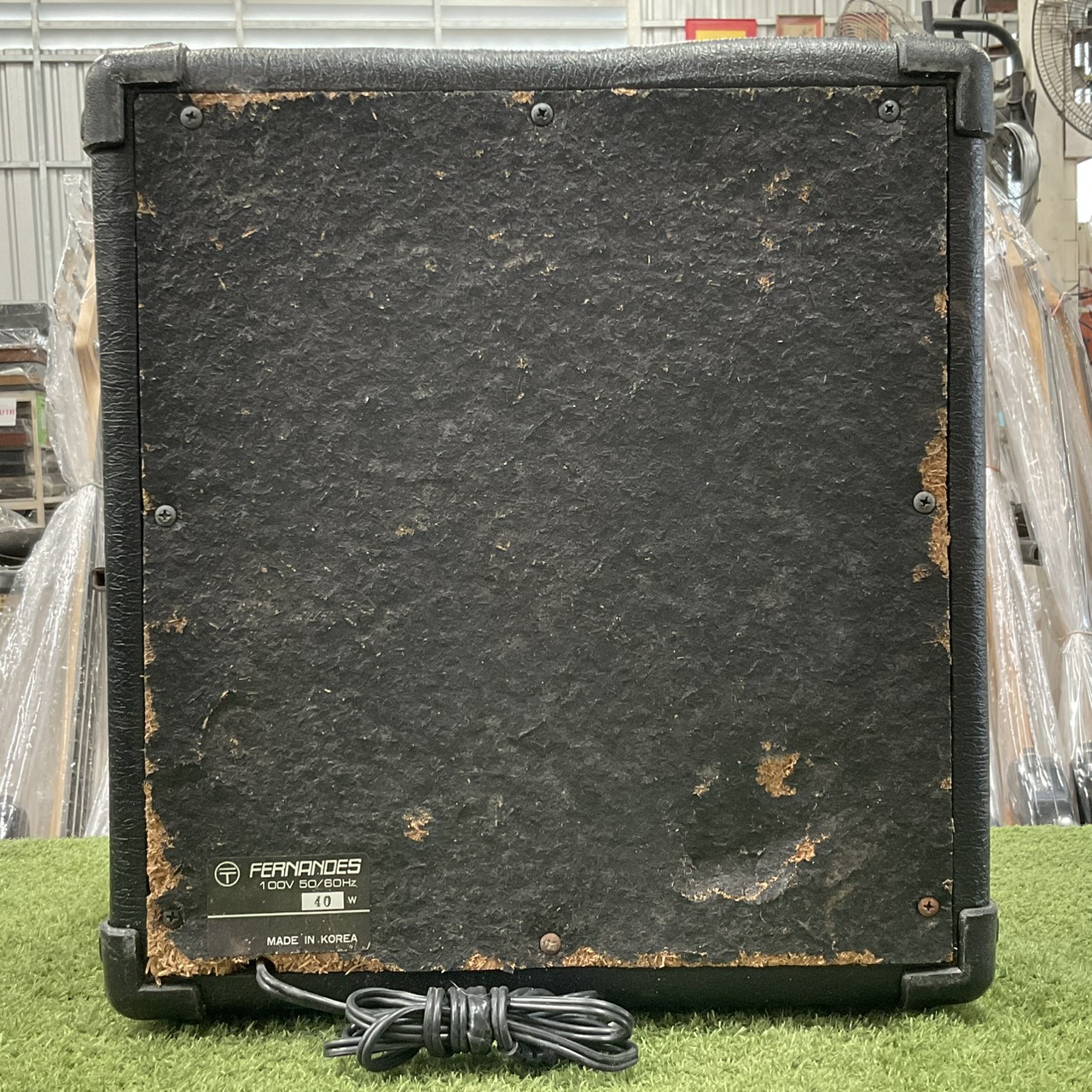 แอมป์เบส FERNANDES : FA-15B