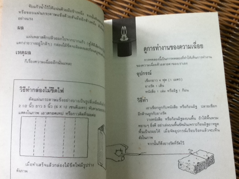 วิทยาศาสตร์มหัศจรรย์/ E.Richard Churchill