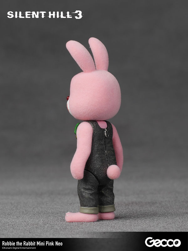 SILENT HILL 3 / Robbie the Rabbit Mini Pink Neo(Pre-order)