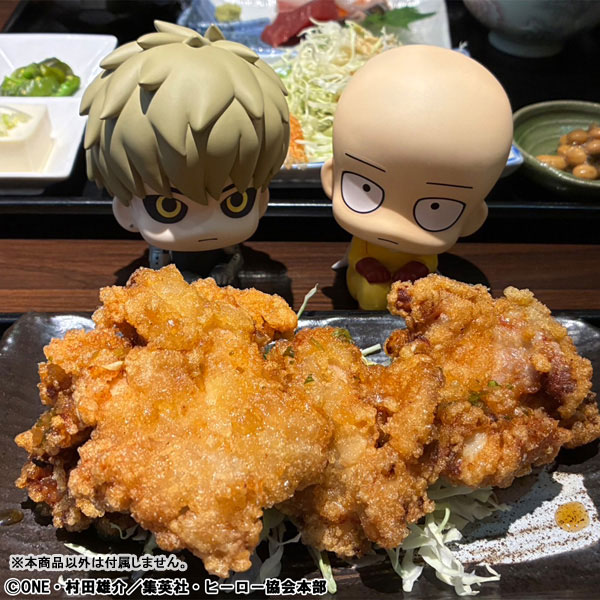 LookUp One-Punch Man Saitama Complete Figure(Pre-order)