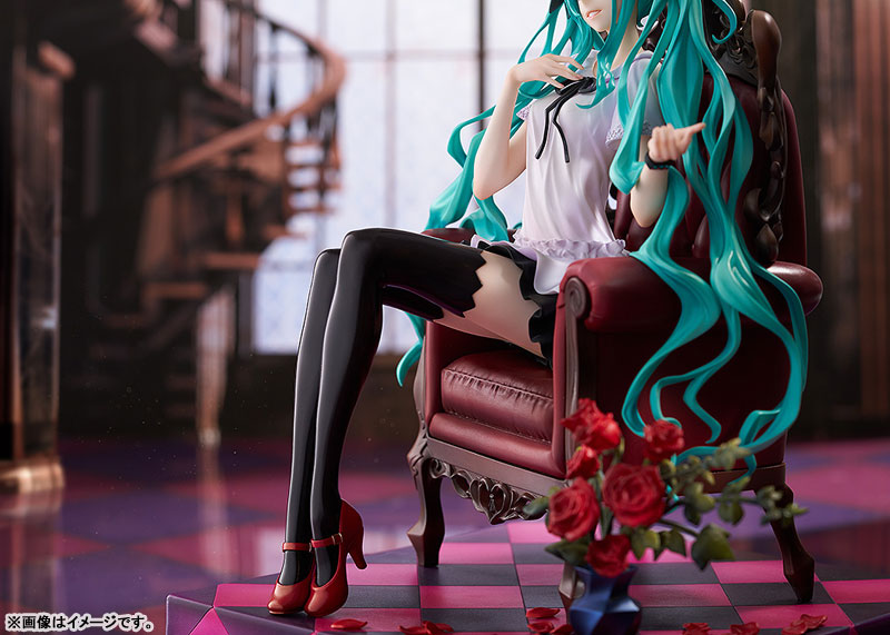 Character Vocal Series 01 Hatsune Miku: World Is Mine 2024 Ver. 1/7 Complete Figure(Pre-order)