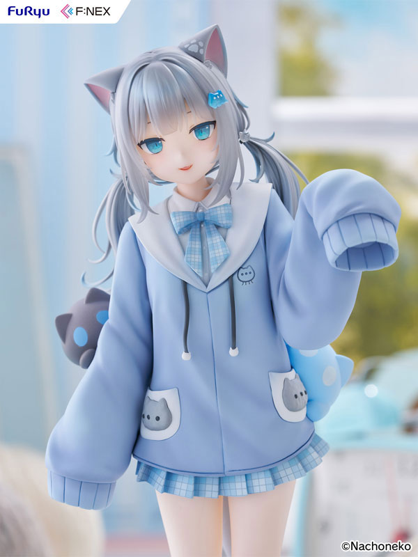 Nachoneko New outfit ver. 1/7 Scale Figure(Pre-order)