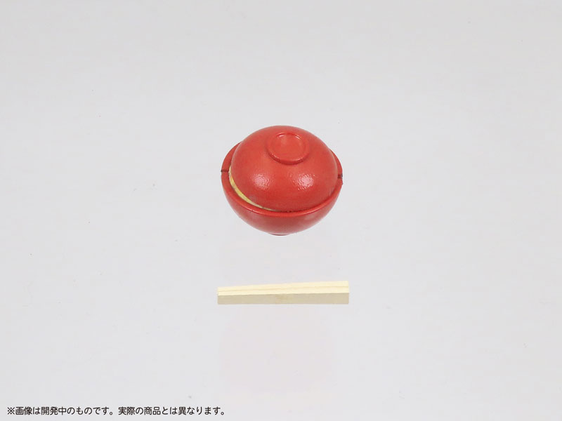 Pripra Figure no Gohan Vol.10 Donburi Ai 1/12 Pre-painted Plastic Model(Pre-order)