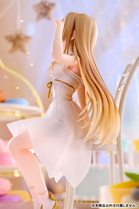 KDcolle The Angel Next Door Spoils Me Rotten Mahiru Shiina Tea Party ver. 1/7 Complete Figure(Pre-order)