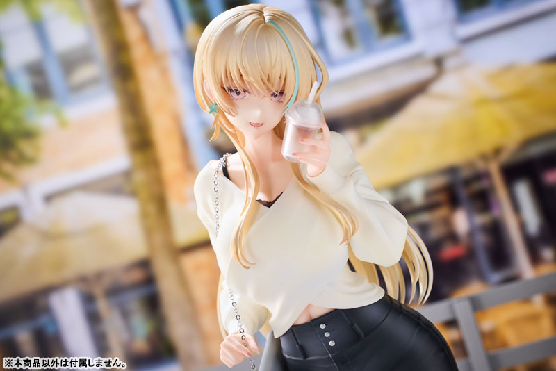 Aoi Koigakubo Illustrated by Fujiko 1/4 Complete Figure Deluxe Edition(Pre-order)