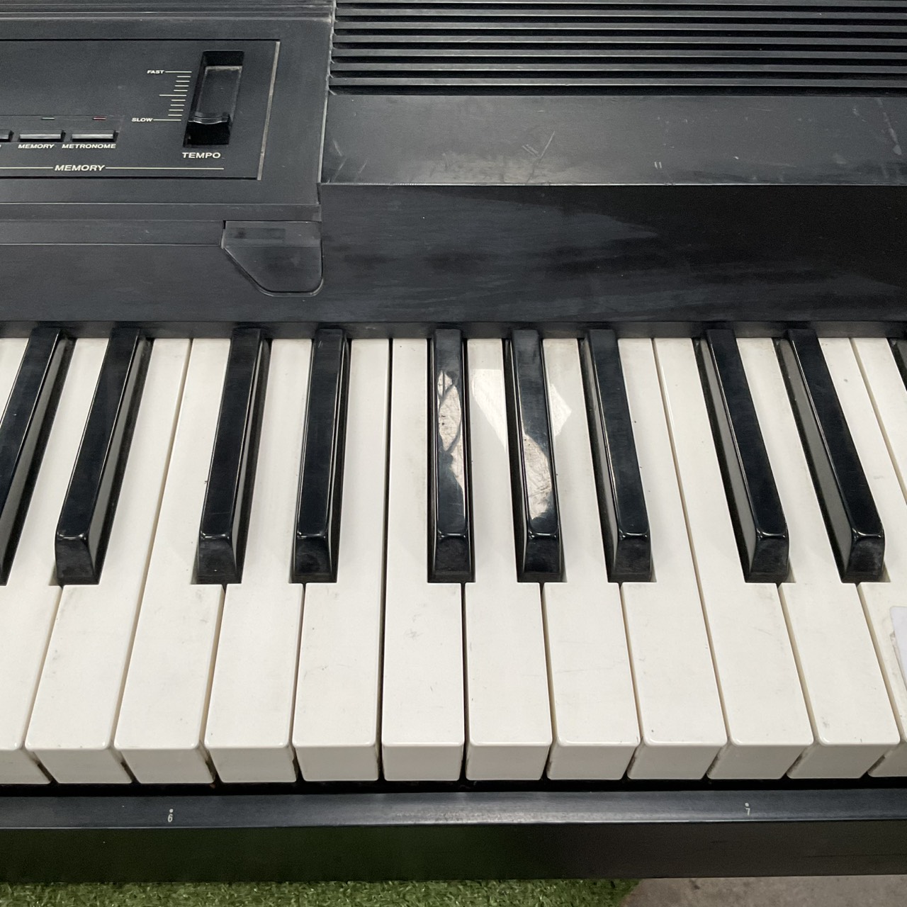 เปียโน CASIO : CDP-3000A สินค้าไม่พร้อมใช้งาน (ต้องซ่อม)