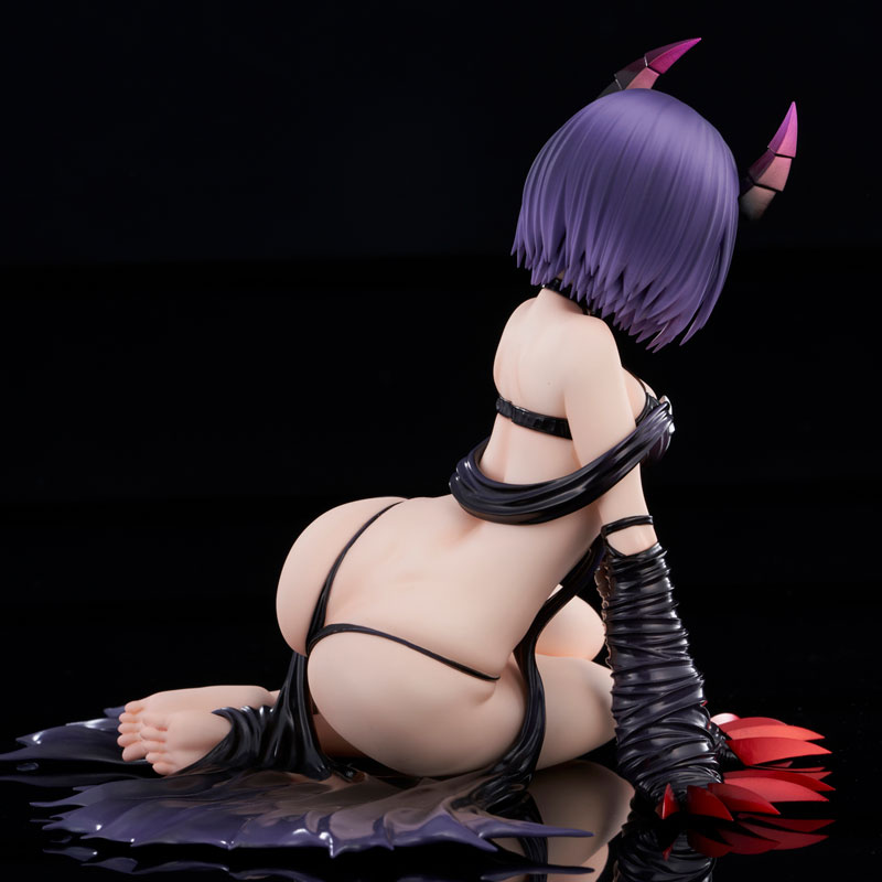 To Love-Ru Darkness Haruna Sairenji Darkness ver. 1/6 LIMITED Renewal Package Edition Complete Figure(Pre-order)