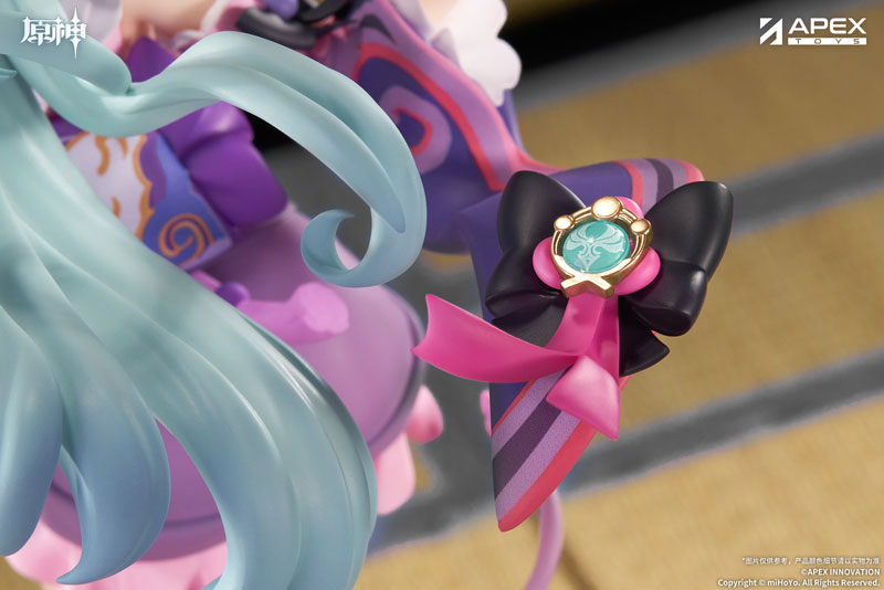 LIMEPIE Series Genshin Impact Yumemizuki Mizuki Embrace of Enchanting Dreams Ver. 1/8 Complete Figure(Pre-order)