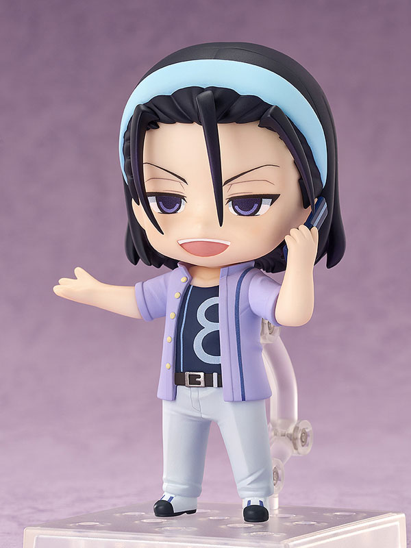 Nendoroid Light Yowamushi Pedal: Limit Break Jinpachi Toudou(Pre-order)