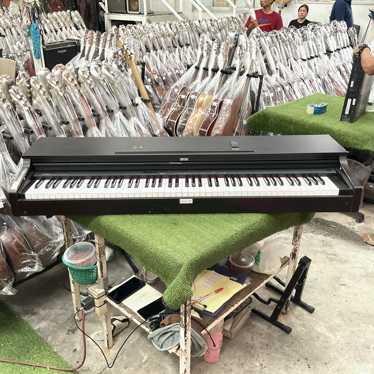 เปียโน KAWAI : PN370