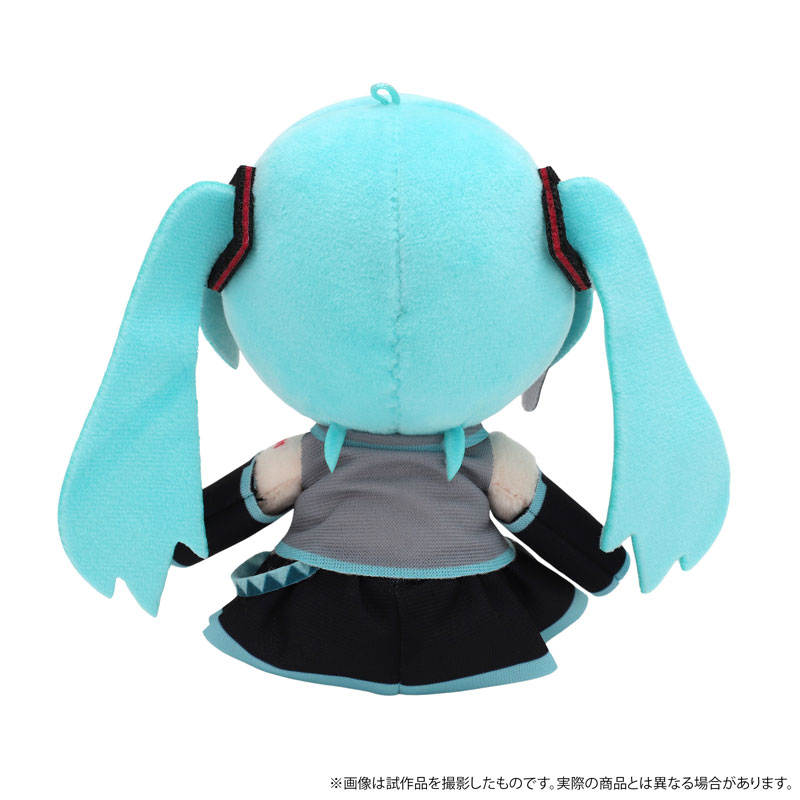 Hatsune Miku Series Plush Mascot Hatsune Miku(Pre-order)
