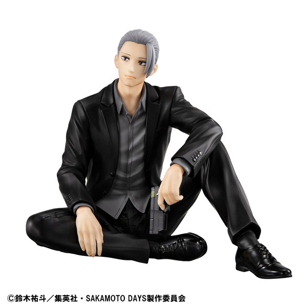 G.E.M. Series SAKAMOTO DAYS Palm Size Sakamoto-san Complete Figure(Pre-order)