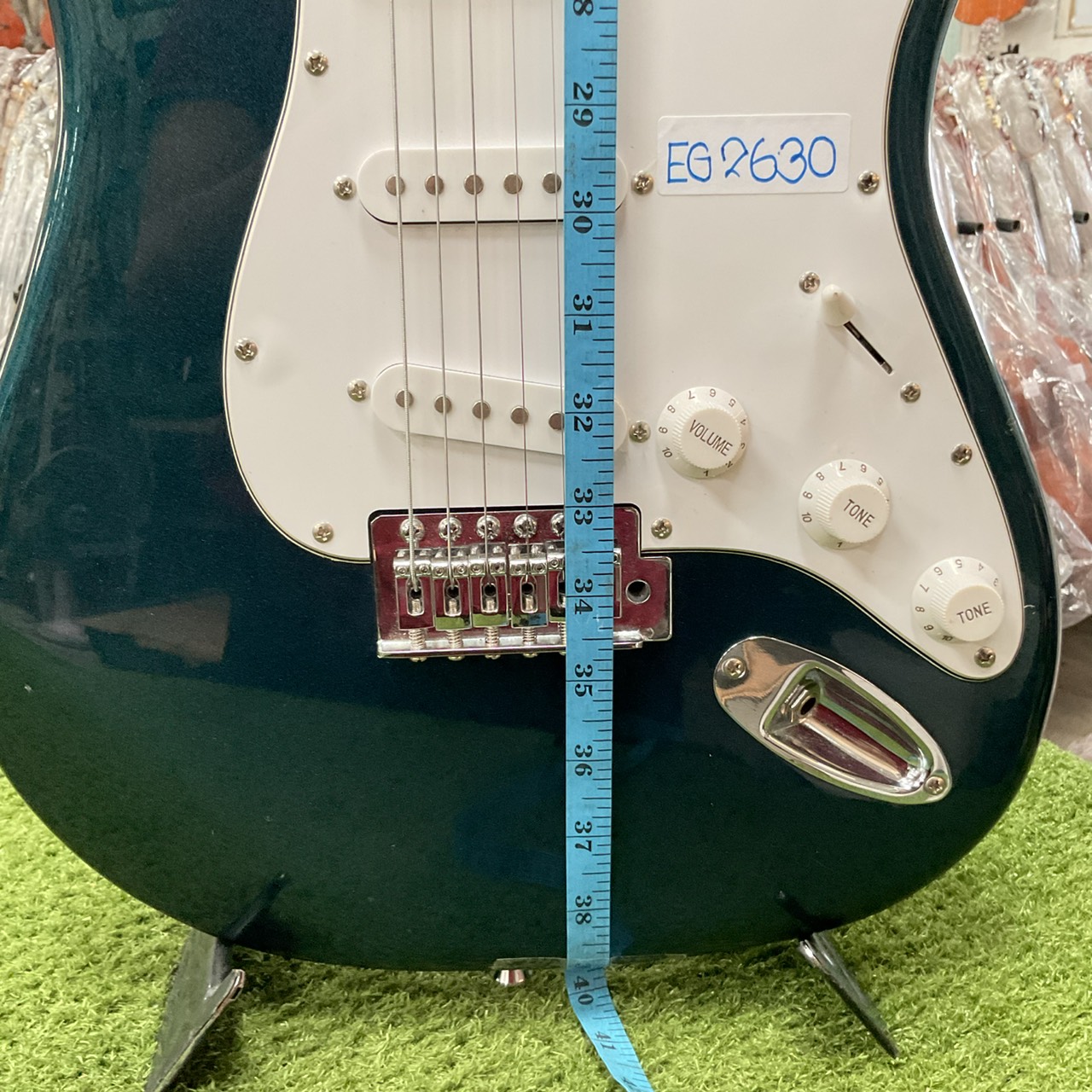 กีต้าร์ไฟฟ้า SELDER