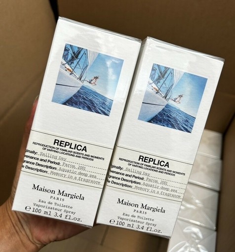 MAISON MARGIELA REPLICA Sailing Day EDT 100 ml