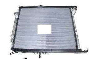 หม้อน้ำ UD QUESTER CWE370 อลูมิเนียม รุ่นไม่มีฝา