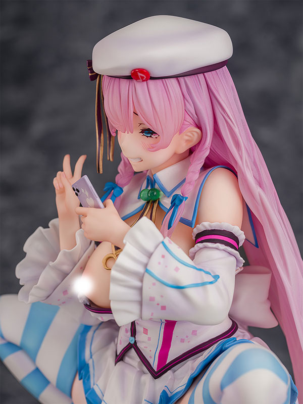 [Bonus] Siokonbu Original Character (Published Cover of COMIC BAVEL) Momo Tsukimi 1/6 Complete Figure(Pre-order)