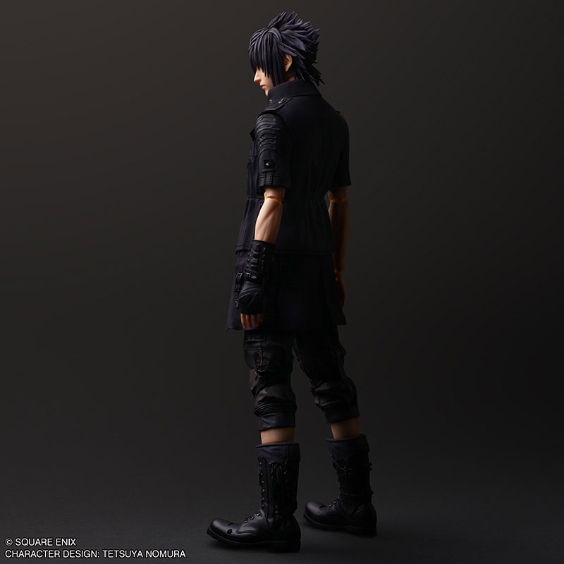 Final Fantasy XV PLAY ARTS SHIN Noctis Lucis Caelum(Pre-order)