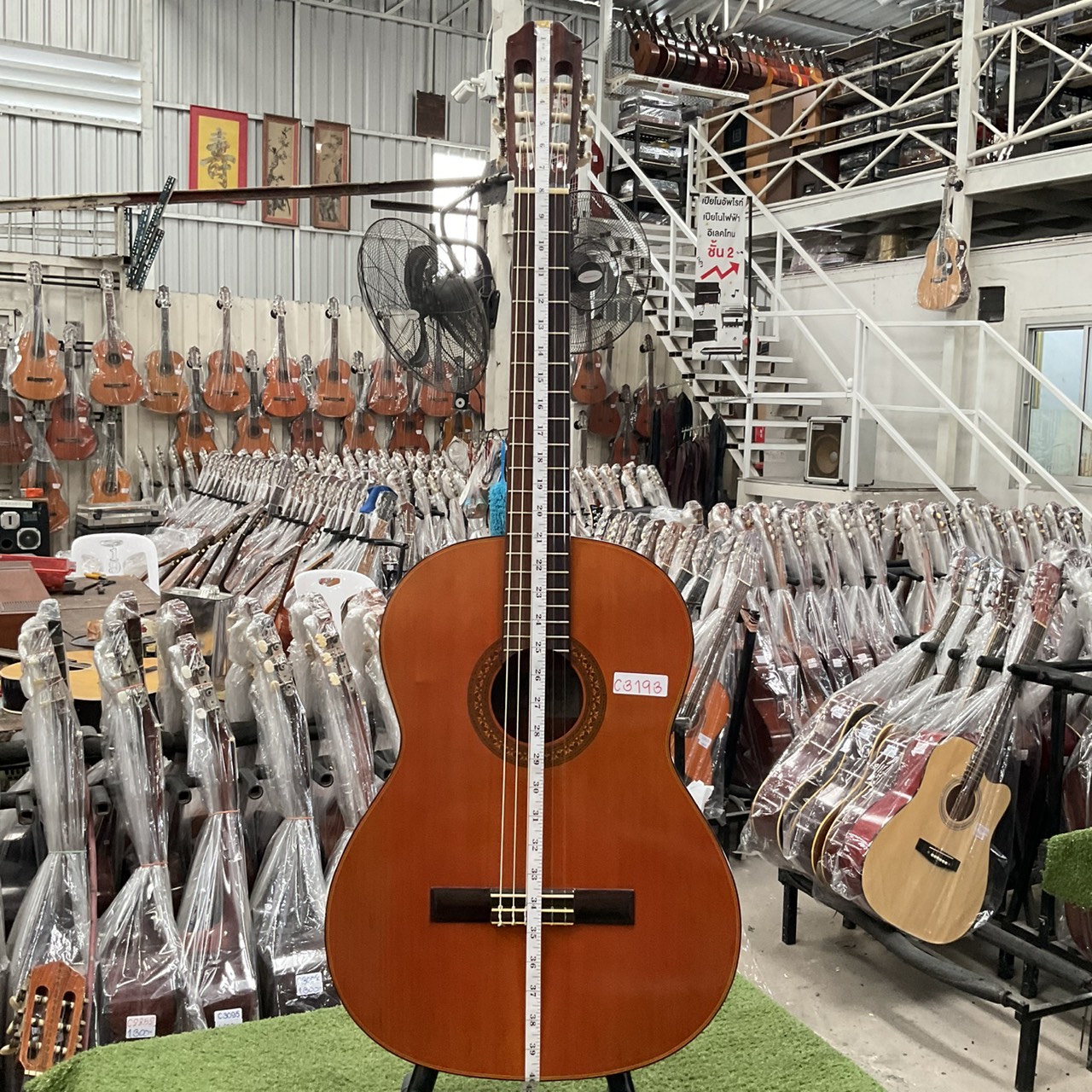 กีต้าร์คลาสสิค Aria : AC10