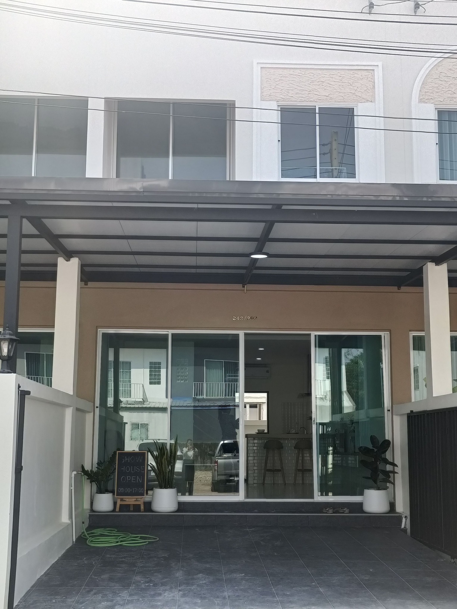 ขายบ้านพัทยา ซอยสยามคันทรีคลับ 3 ห้องน้ำ 3 ห้องน้ำ ตกแต่งพร้อมอยู่ ทำเลดี เดินทางสะดวก บ้านมือ1