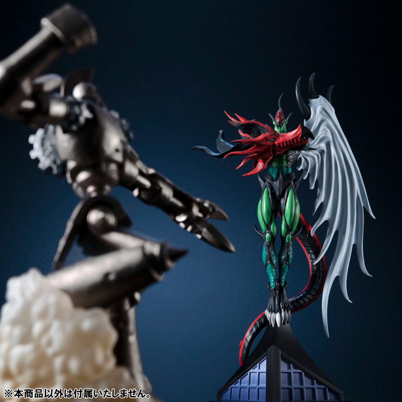 MONSTERS CHRONICLE Yu-Gi-Oh! Duel Monsters GX E-HERO Flame Wingman Complete Figure(Pre-order)