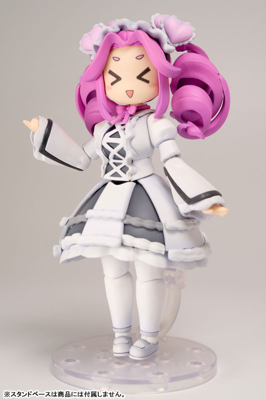 Plafia Tohoku Zunko Zundamon Project Shikoku Metan (Mini Figure Bundled Set) 1/12 Plastic Model(Pre-order)