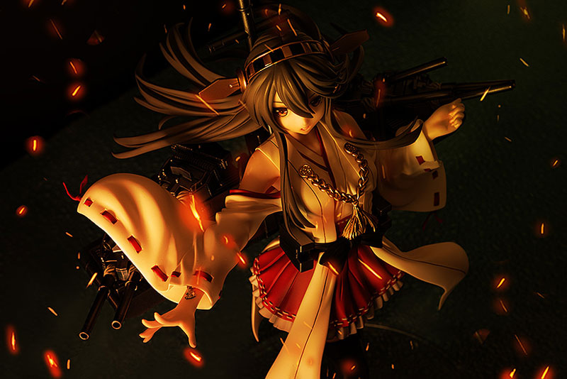 Kantai Collection -Kan Colle- Haruna 1/7 Complete Figure(In-Stock)
