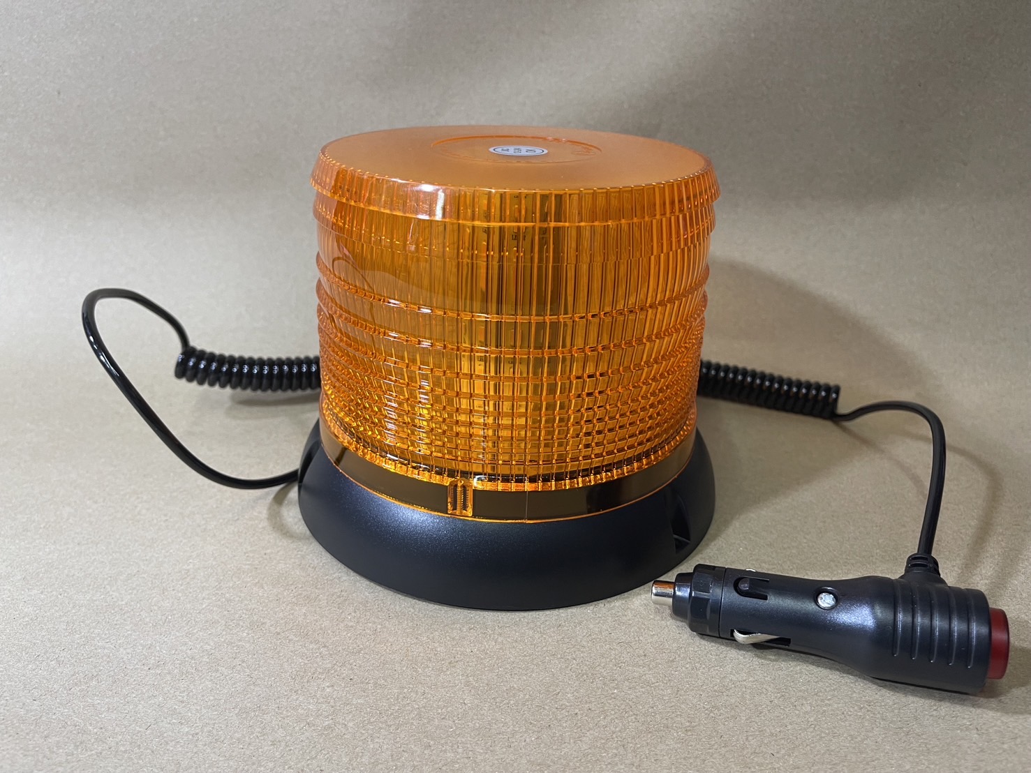 ไฟกระพริบ LED 6 นิ้ว 12V 24V