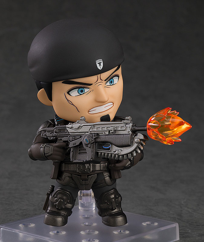 Nendoroid Gears of War Marcus Fenix(Pre-order)